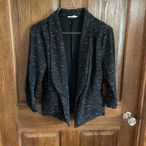 Black Women's Blaizer Jacket